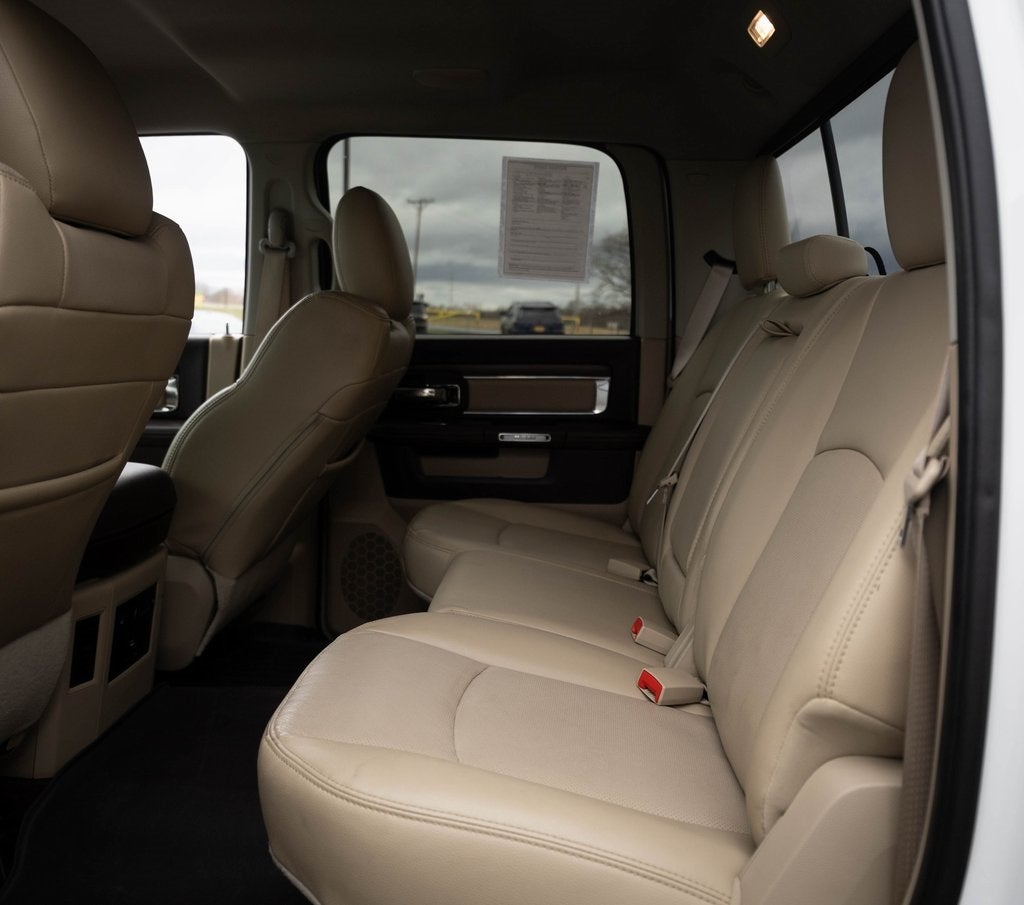 2016 RAM 2500 Laramie