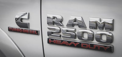 2016 RAM 2500 Laramie