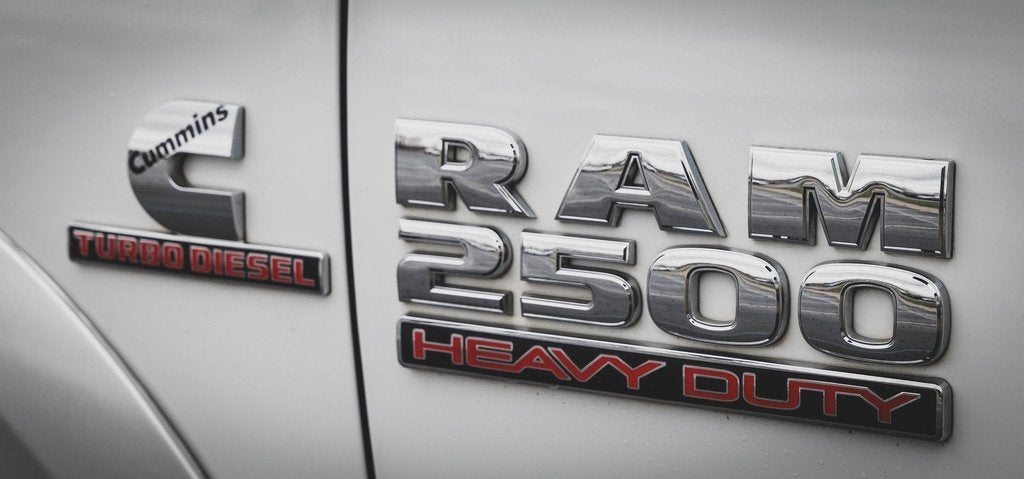 2016 RAM 2500 Laramie