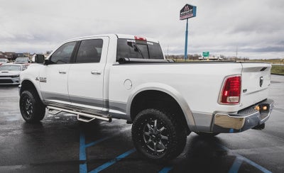 2016 RAM 2500 Laramie