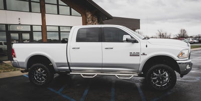2016 RAM 2500 Laramie