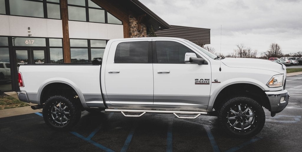 2016 RAM 2500 Laramie