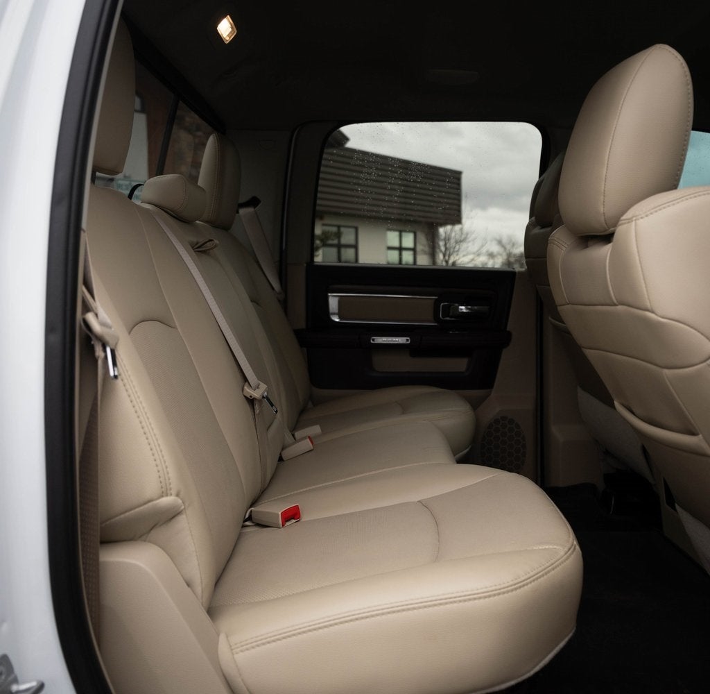 2016 RAM 2500 Laramie