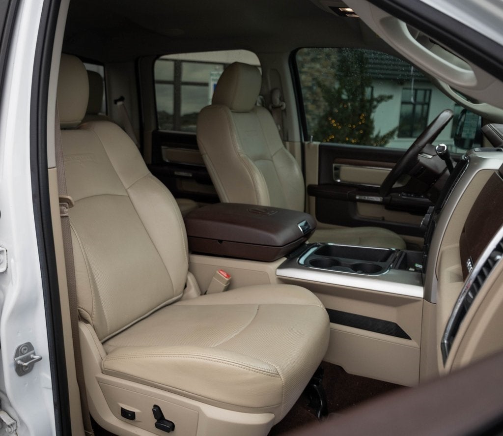 2016 RAM 2500 Laramie