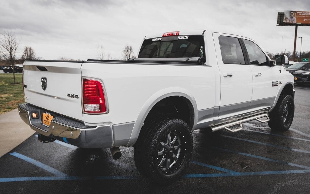 2016 RAM 2500 Laramie