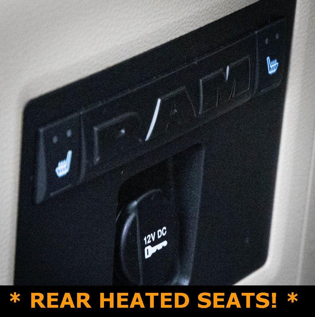 2016 RAM 2500 Laramie