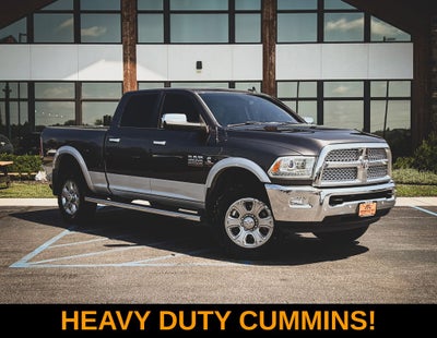2016 RAM 2500 Laramie