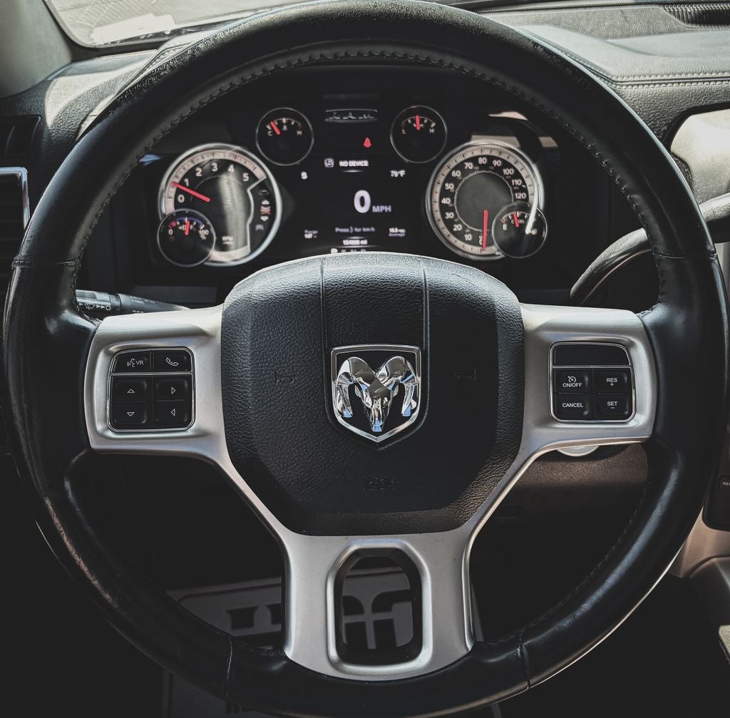 2016 RAM 2500 Laramie