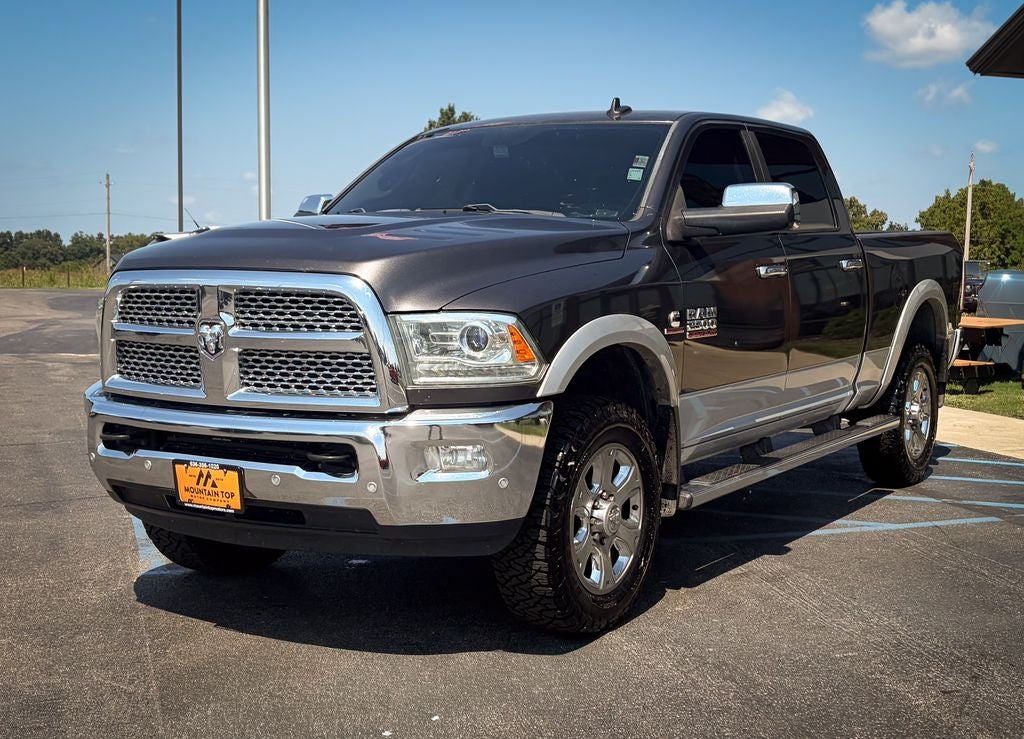 2016 RAM 2500 Laramie