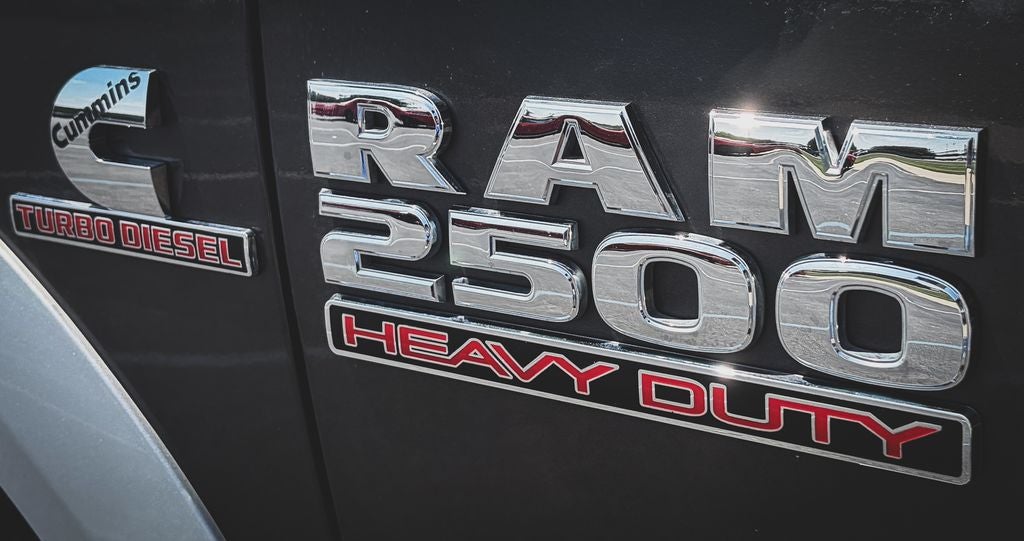 2016 RAM 2500 Laramie