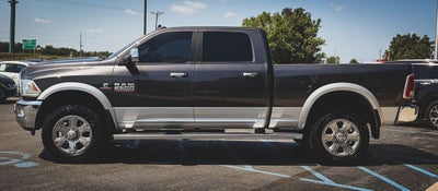 2016 RAM 2500 Laramie