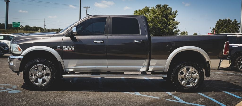 2016 RAM 2500 Laramie