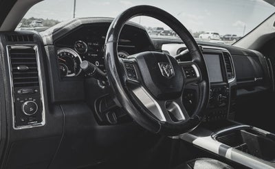 2016 RAM 2500 Laramie