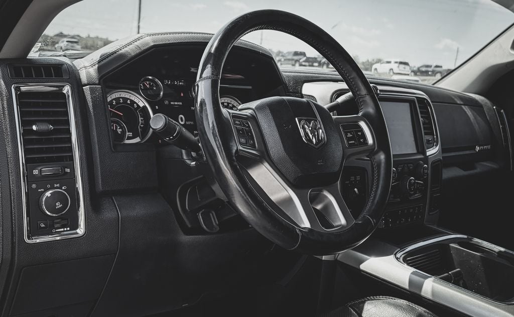 2016 RAM 2500 Laramie