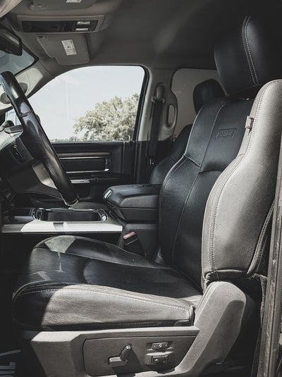 2016 RAM 2500 Laramie