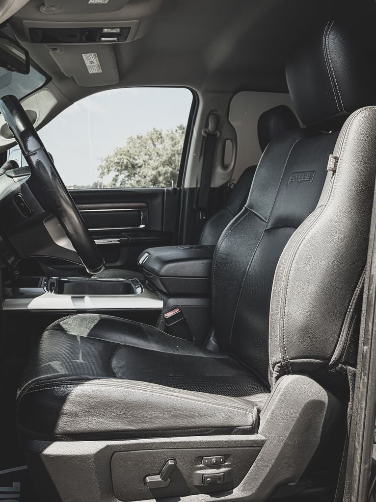 2016 RAM 2500 Laramie