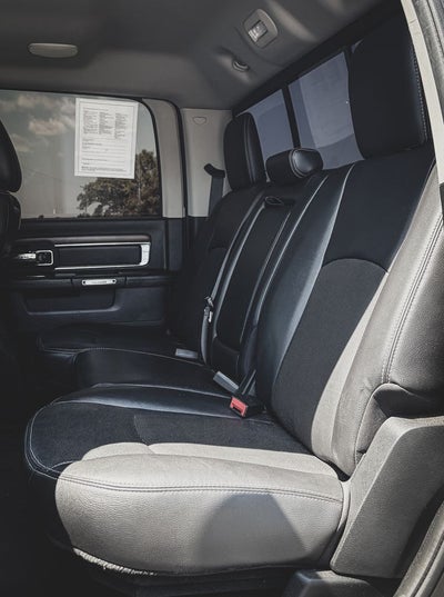 2016 RAM 2500 Laramie