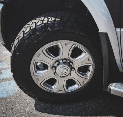 2016 RAM 2500 Laramie