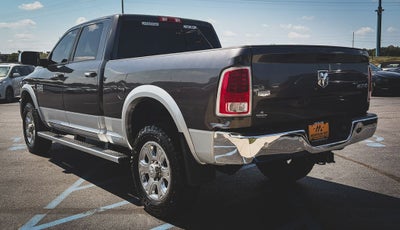2016 RAM 2500 Laramie