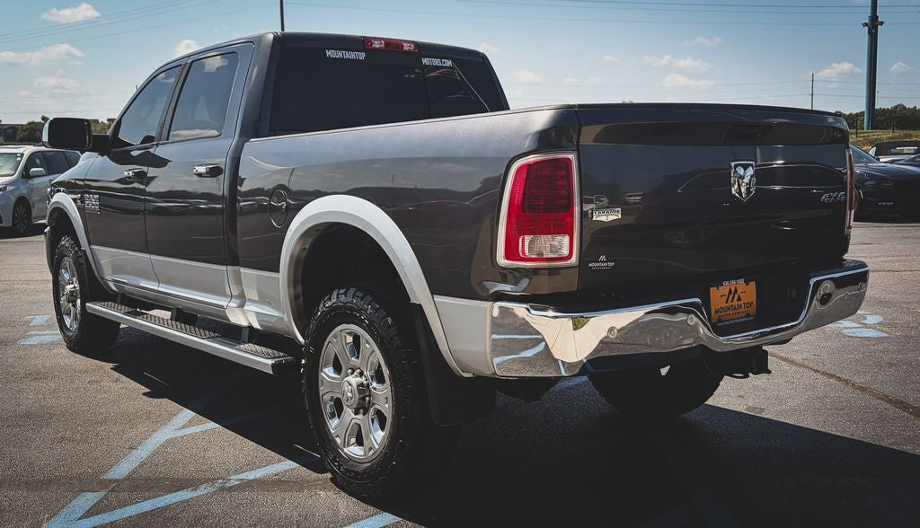 2016 RAM 2500 Laramie