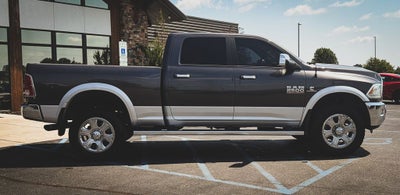 2016 RAM 2500 Laramie