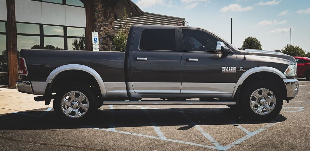 2016 RAM 2500 Laramie