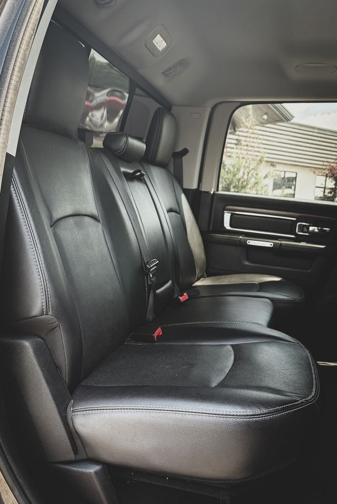 2016 RAM 2500 Laramie