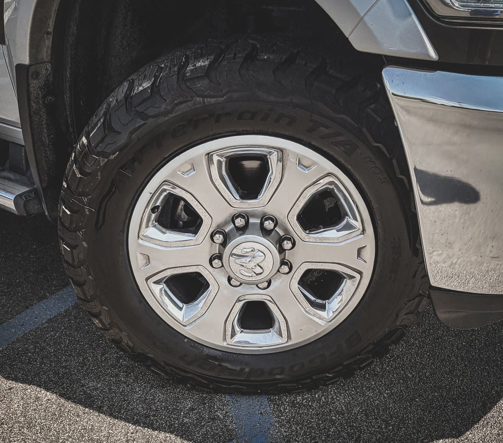 2016 RAM 2500 Laramie