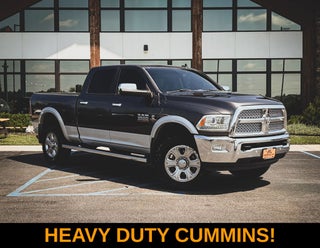 2016 RAM 2500 Laramie