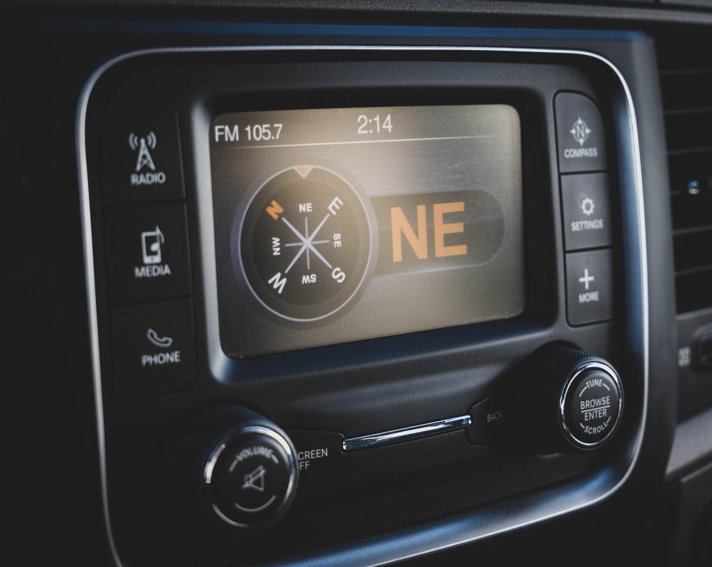 2018 RAM 2500 Tradesman