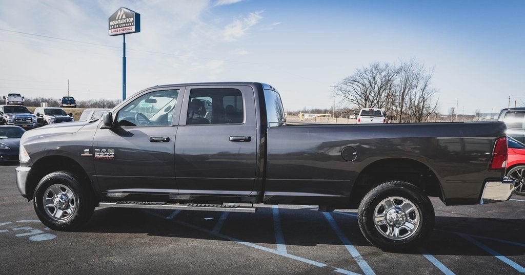 2018 RAM 2500 Tradesman