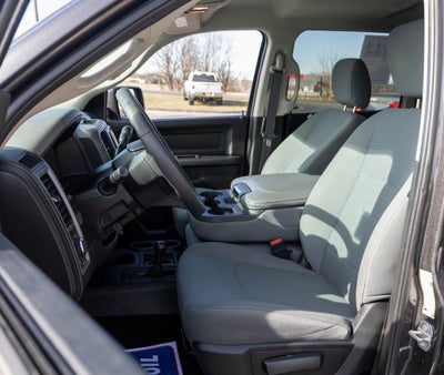 2018 RAM 2500 Tradesman