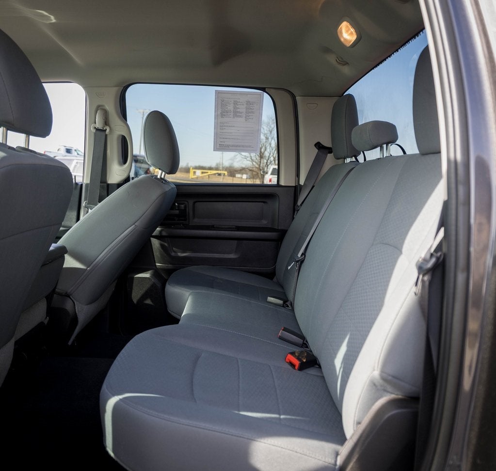 2018 RAM 2500 Tradesman