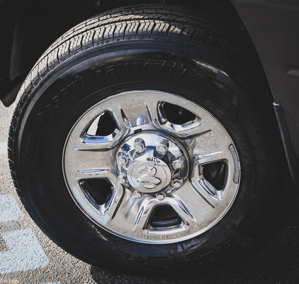 2018 RAM 2500 Tradesman