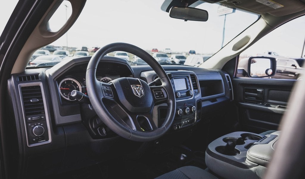 2018 RAM 2500 Tradesman