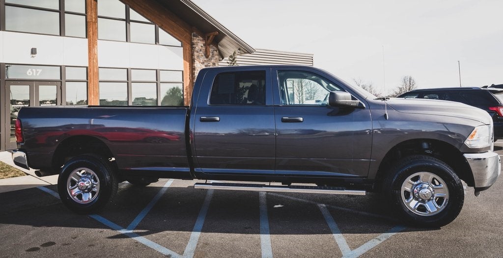 2018 RAM 2500 Tradesman