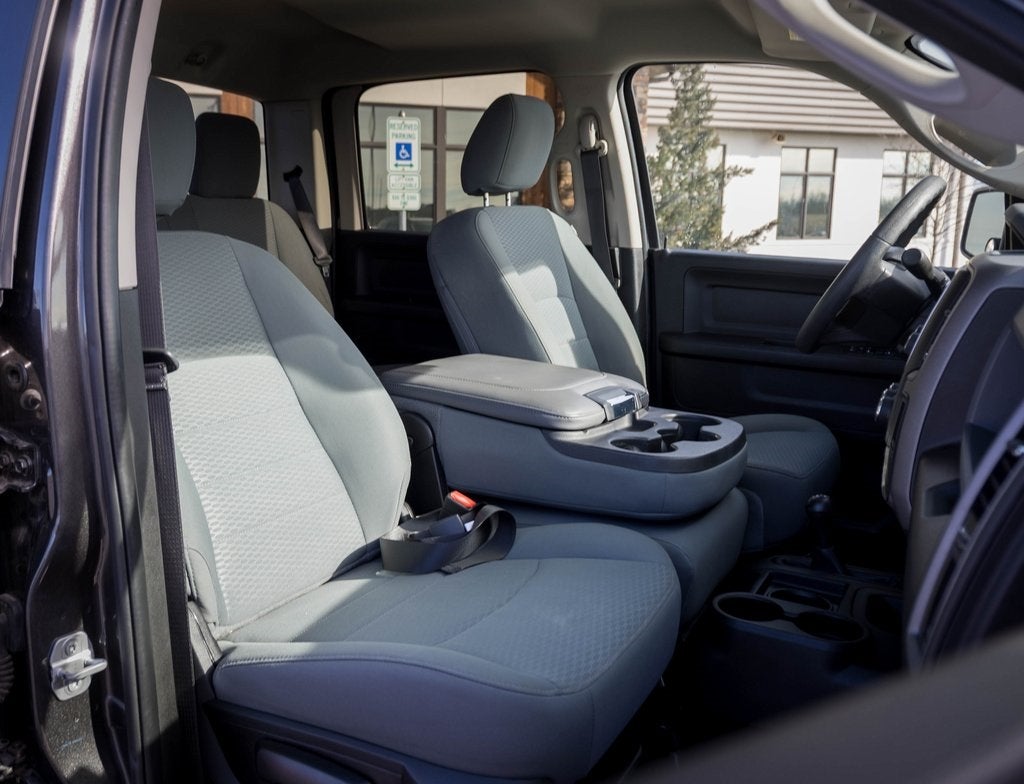 2018 RAM 2500 Tradesman