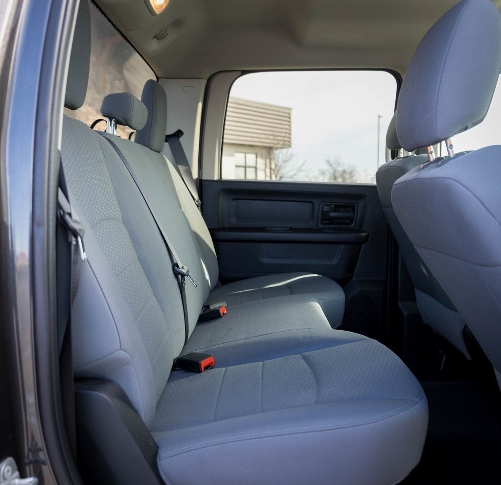 2018 RAM 2500 Tradesman