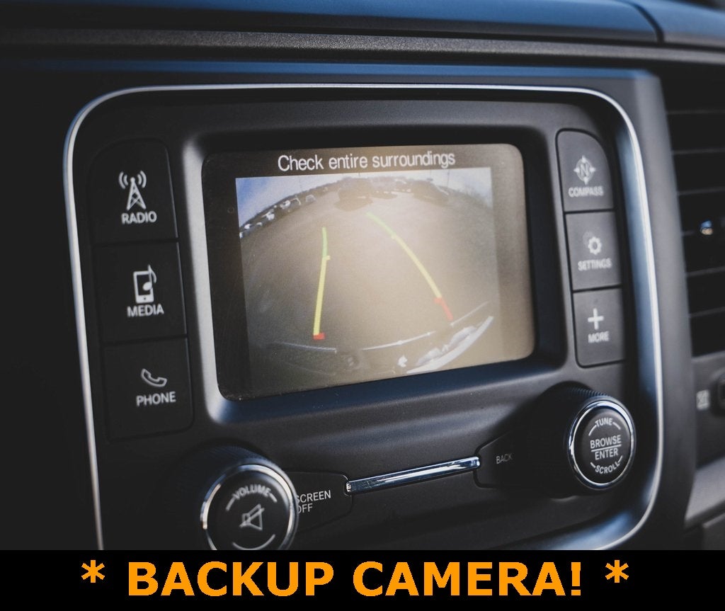 2018 RAM 2500 Tradesman