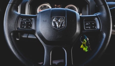 2018 RAM 2500 Tradesman