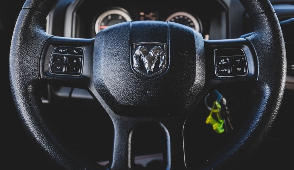 2018 RAM 2500 Tradesman