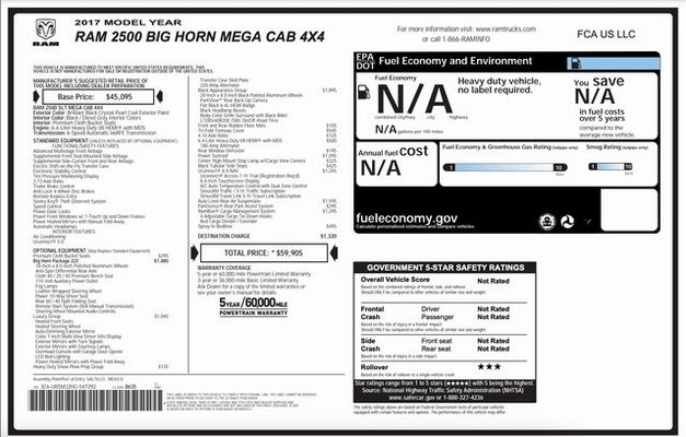 2017 RAM 2500 Big Horn in Troy, MO, MO - Mountain Top Motor Company