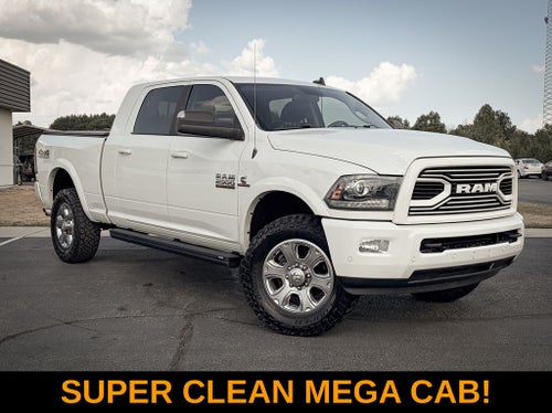 2018 RAM 2500 Laramie
