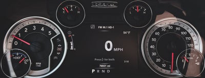 2018 RAM 2500 Laramie