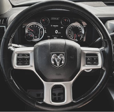 2018 RAM 2500 Laramie