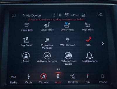 2018 RAM 2500 Laramie