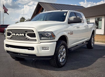 2018 RAM 2500 Laramie