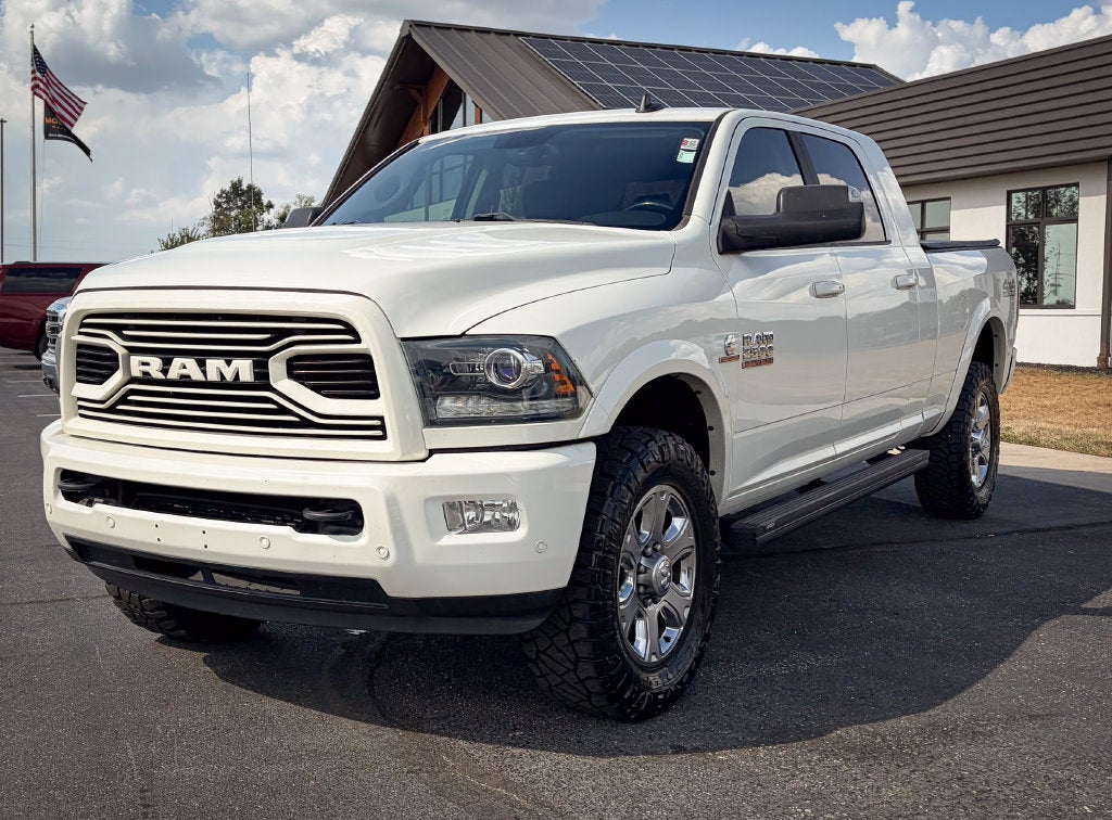 2018 RAM 2500 Laramie