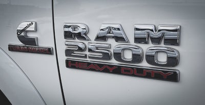2018 RAM 2500 Laramie