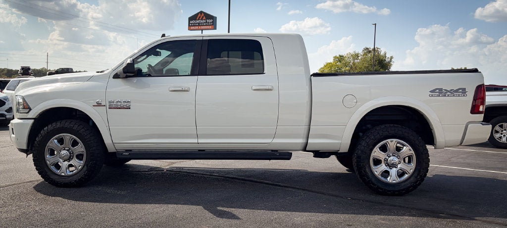 2018 RAM 2500 Laramie